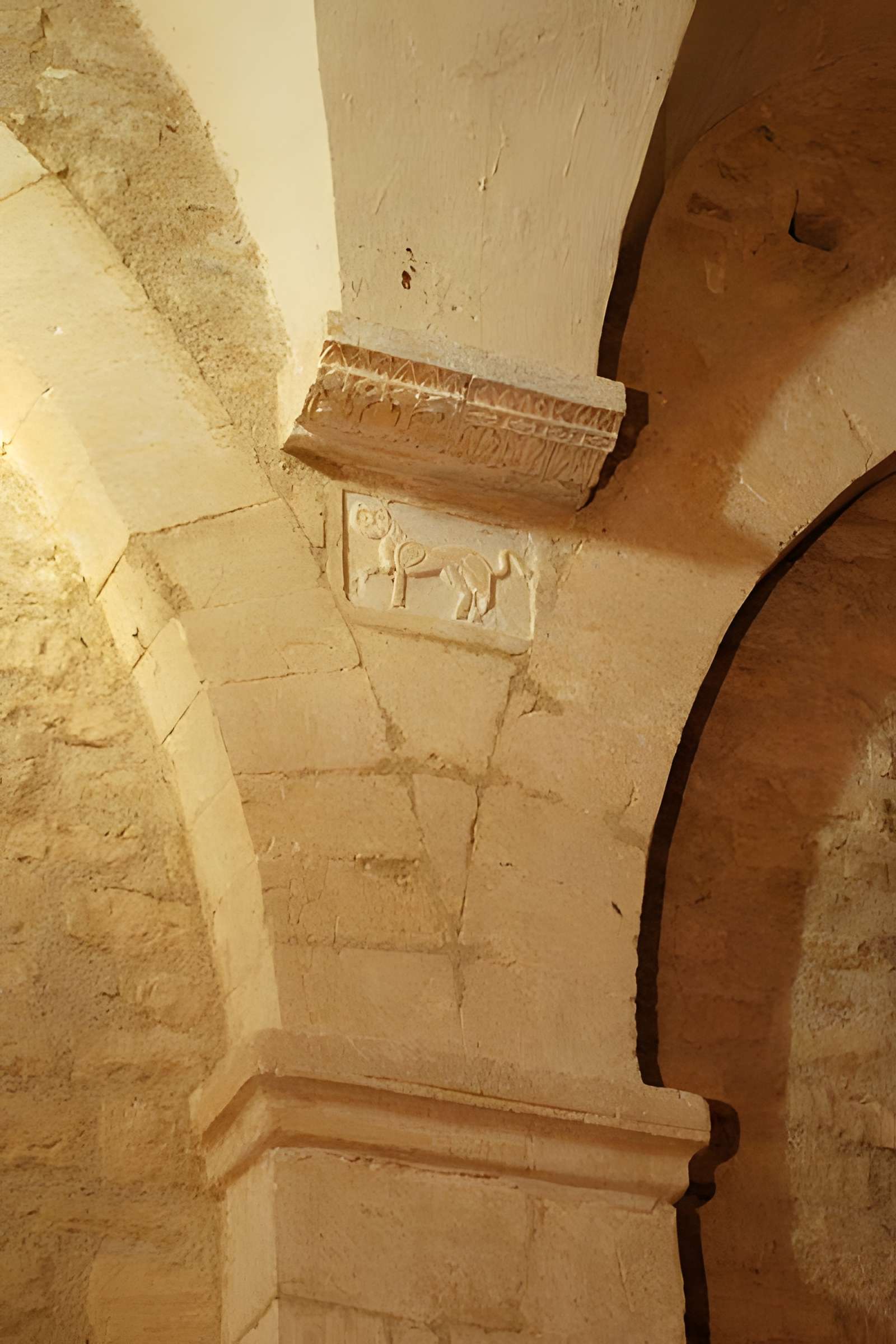 Église Saint-Martin de Saint-Martin-les-Eaux