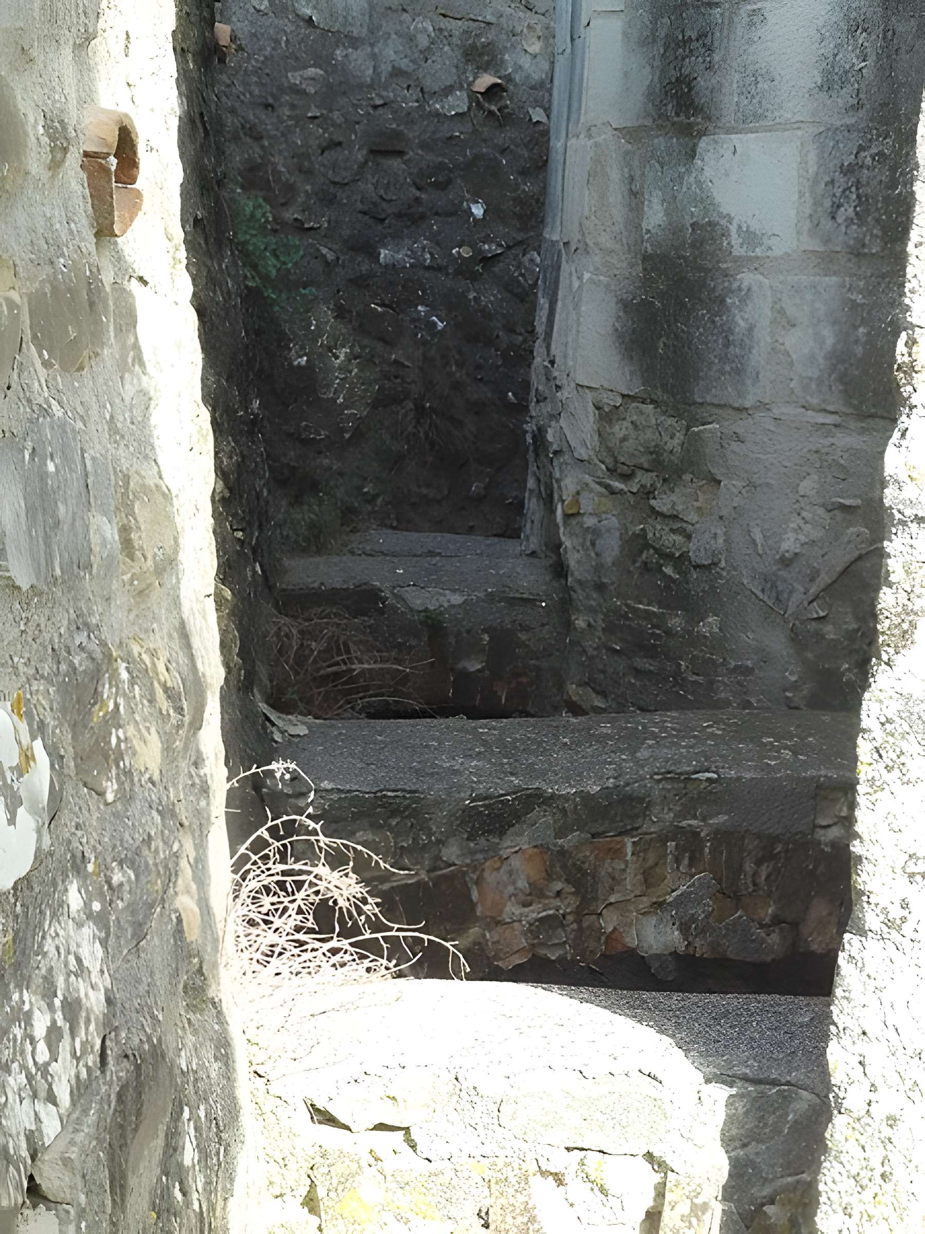 Église Saint-Martin de Saint-Martin-les-Eaux