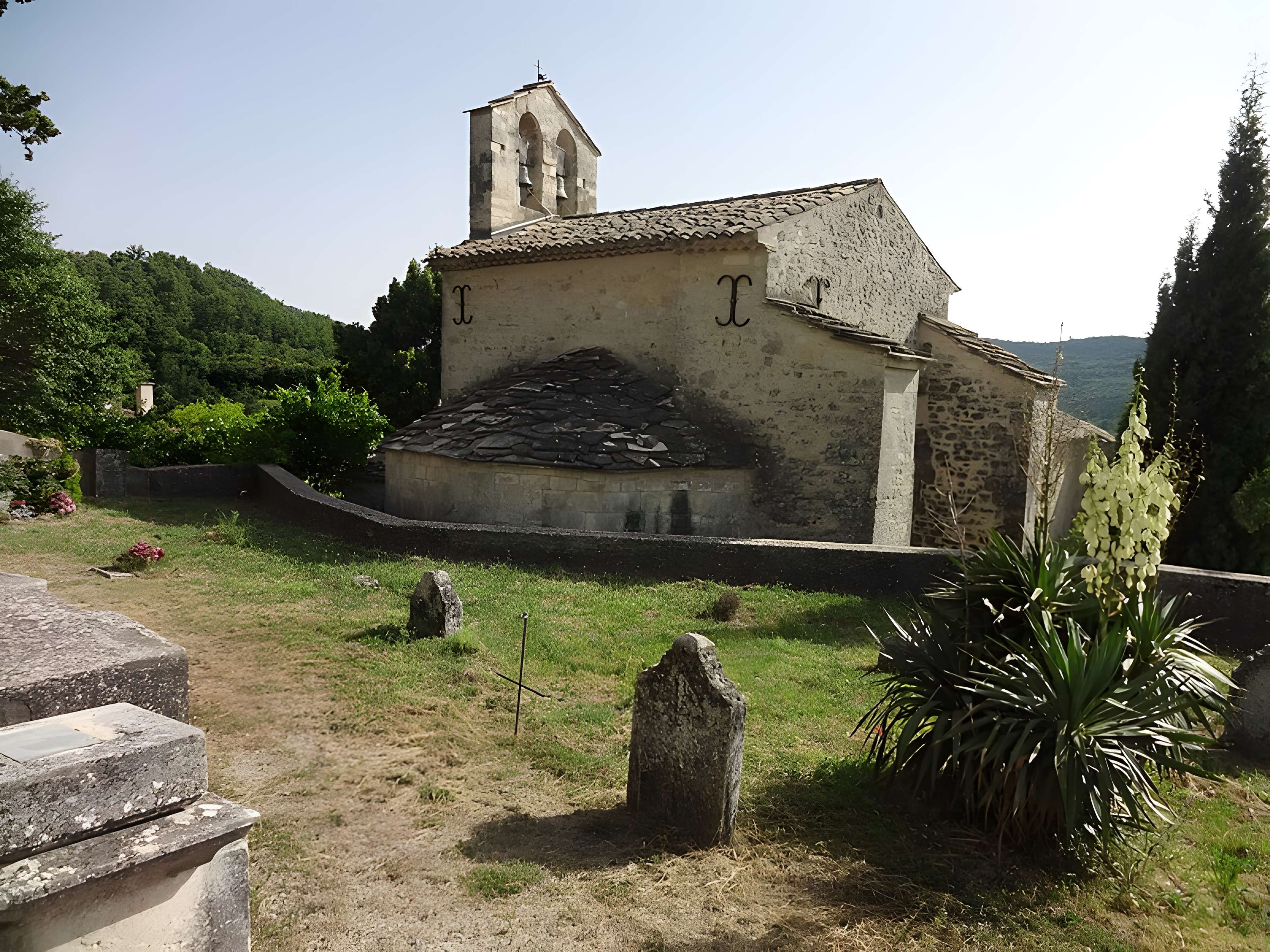 Église Saint-Martin de Saint-Martin-les-Eaux