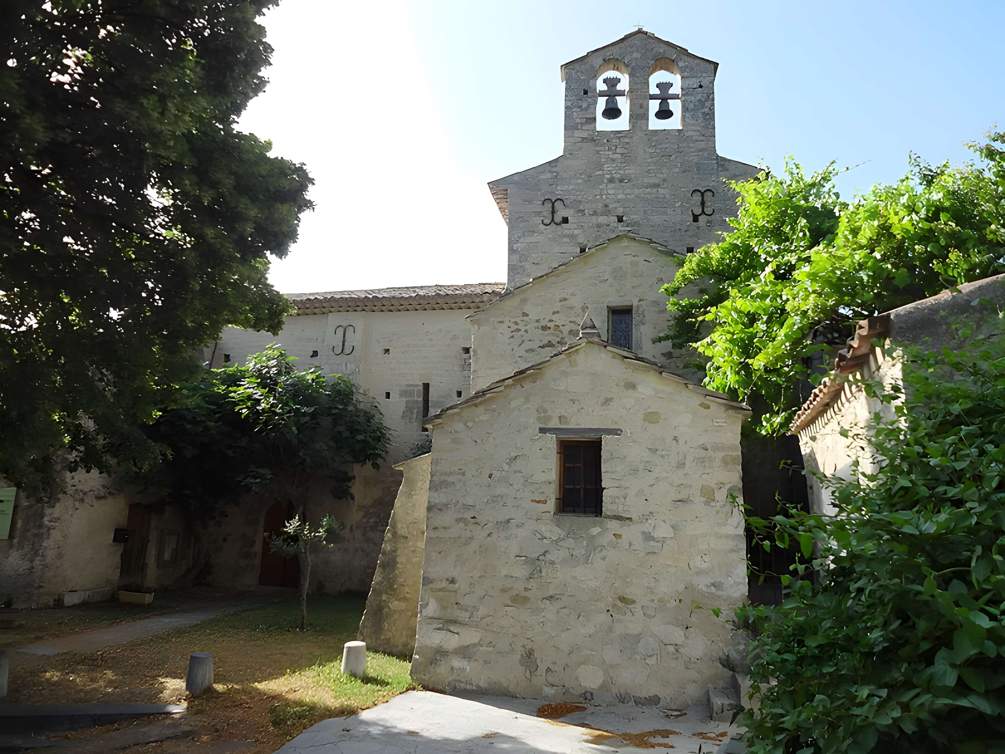 Église Saint-Martin de Saint-Martin-les-Eaux