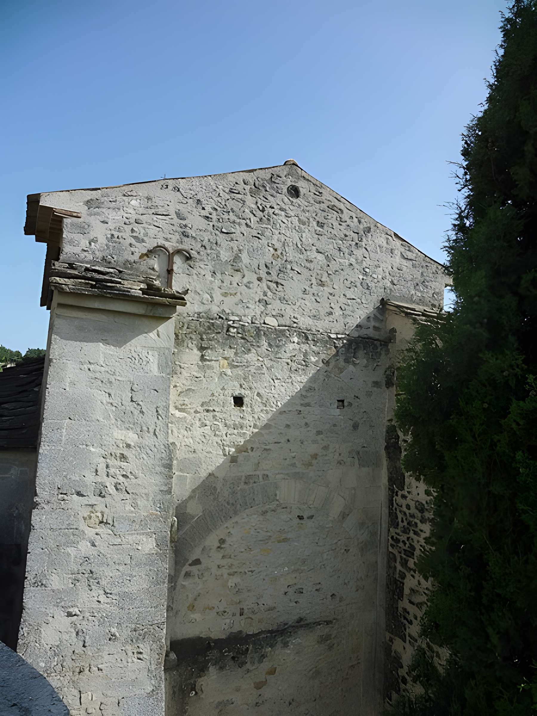 Église Saint-Martin de Saint-Martin-les-Eaux