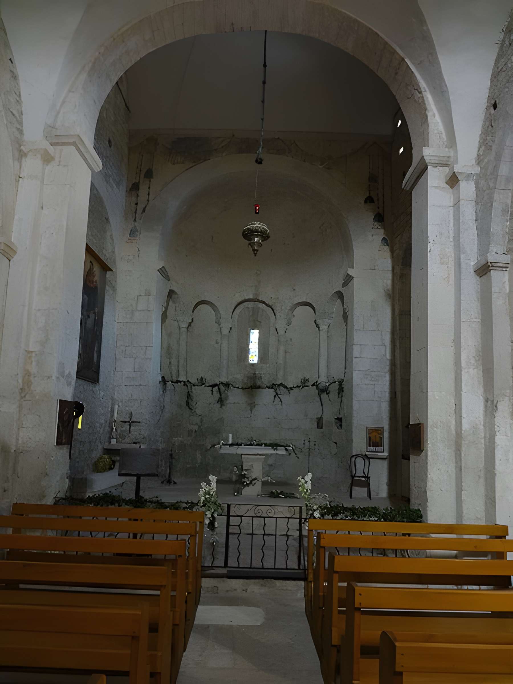 Église Saint-Martin de Saint-Martin-les-Eaux