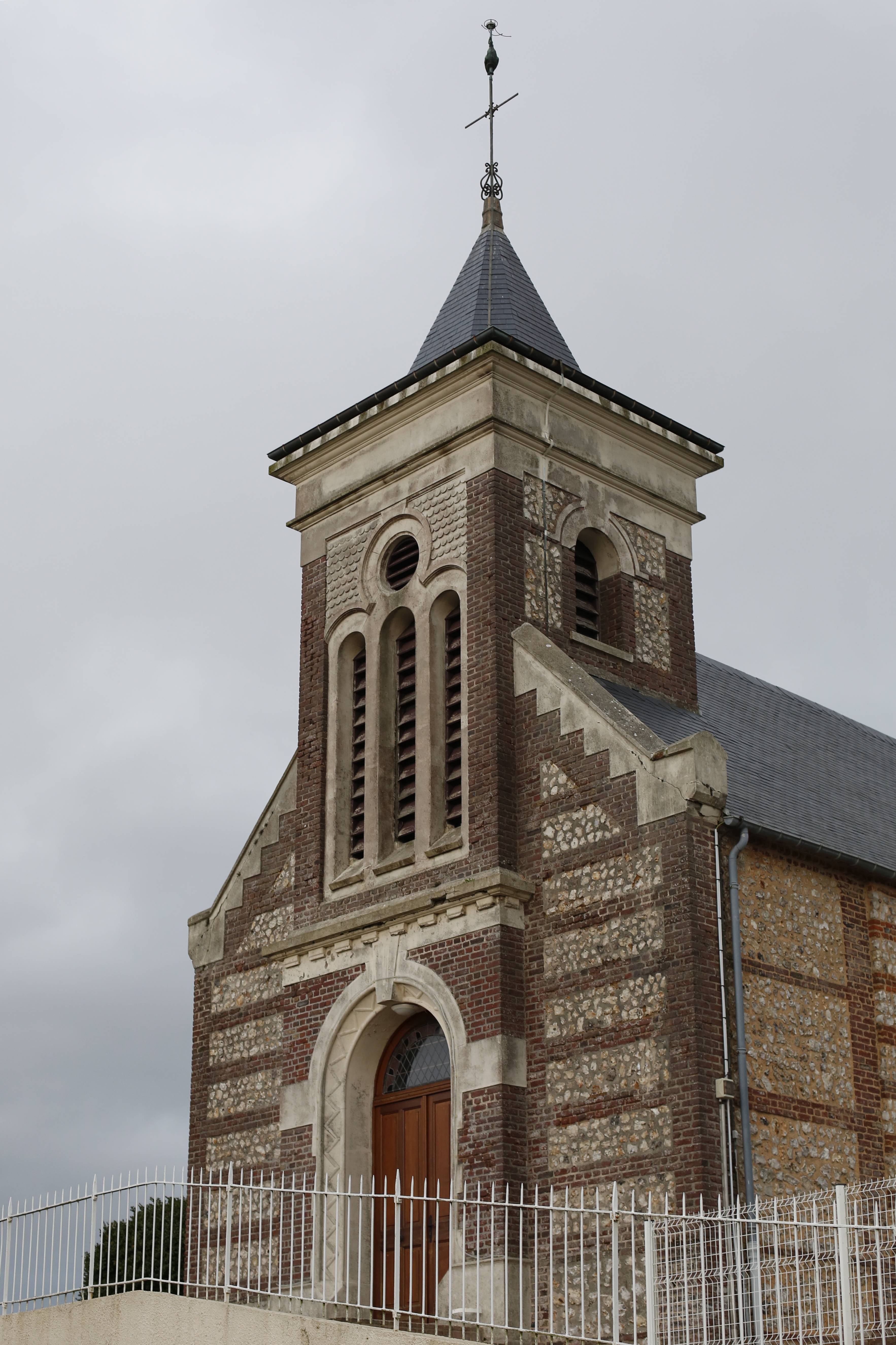 Photo de Église Saint-Martin de Turretot