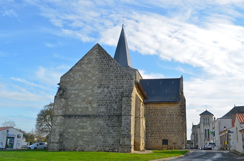 Photo de Église Saint-Martin de Sallertaine