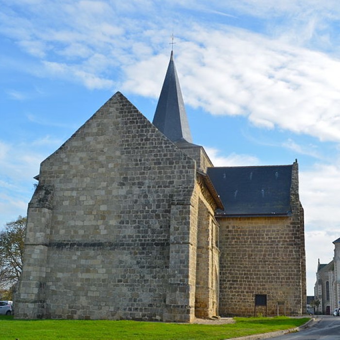 Photo de Église Saint-Martin de Sallertaine