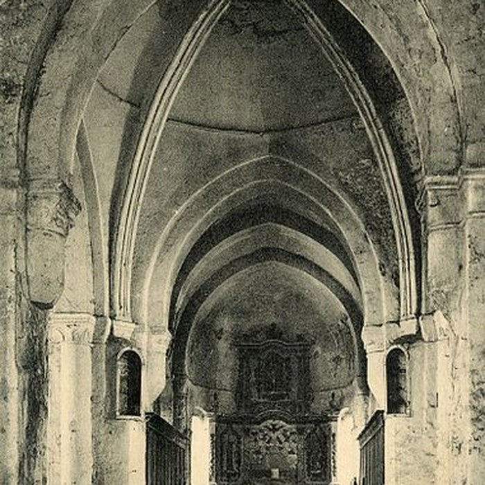 Photo de Église Saint-Martin de Sallertaine