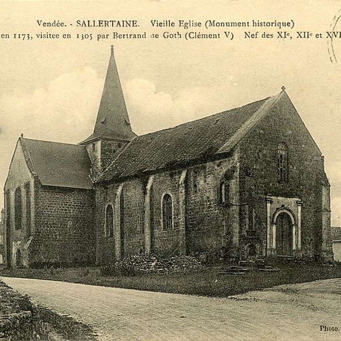 Photo de Église Saint-Martin de Sallertaine