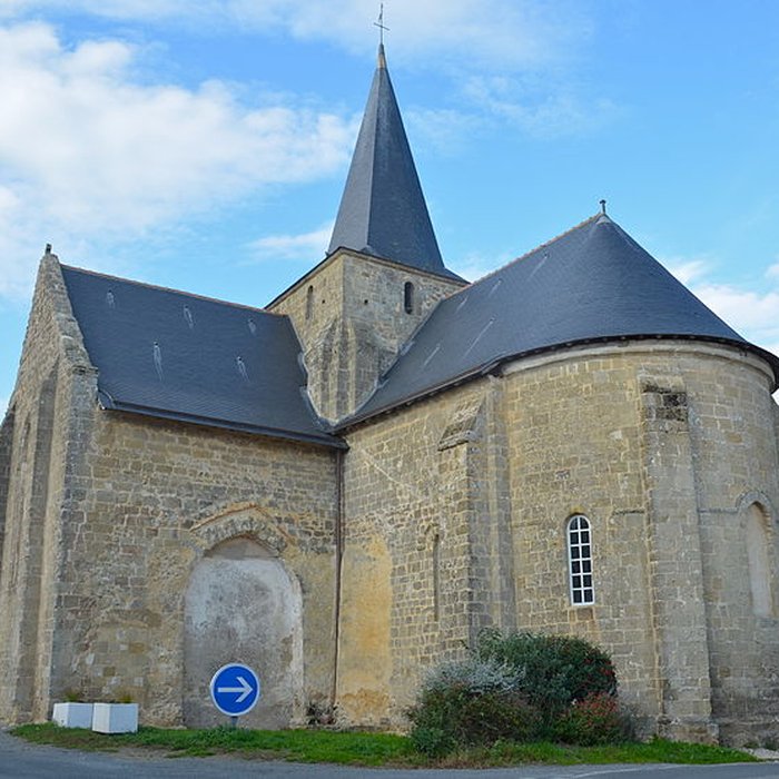 Photo de Église Saint-Martin de Sallertaine