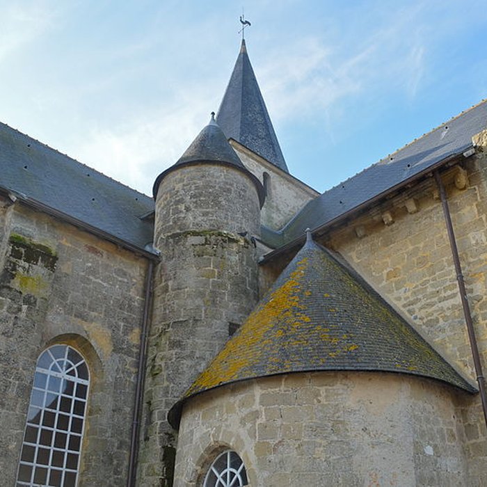 Photo de Église Saint-Martin de Sallertaine