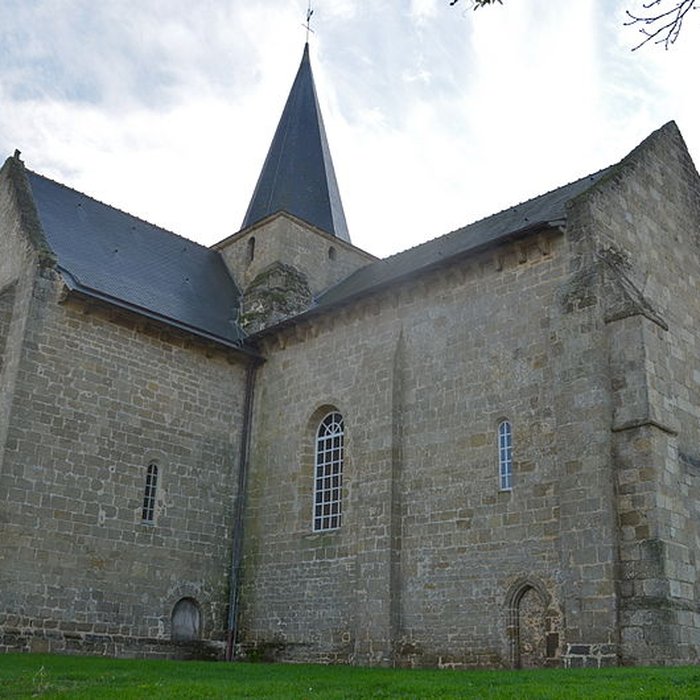 Photo de Église Saint-Martin de Sallertaine