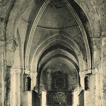 Église Saint-Martin de Sallertaine