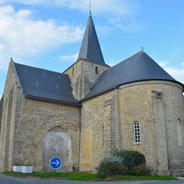 Église Saint-Martin de Sallertaine
