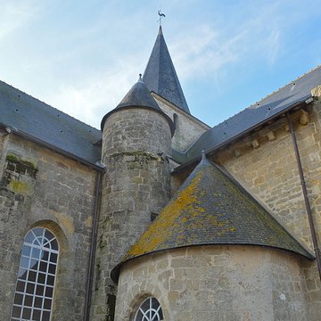 Église Saint-Martin de Sallertaine