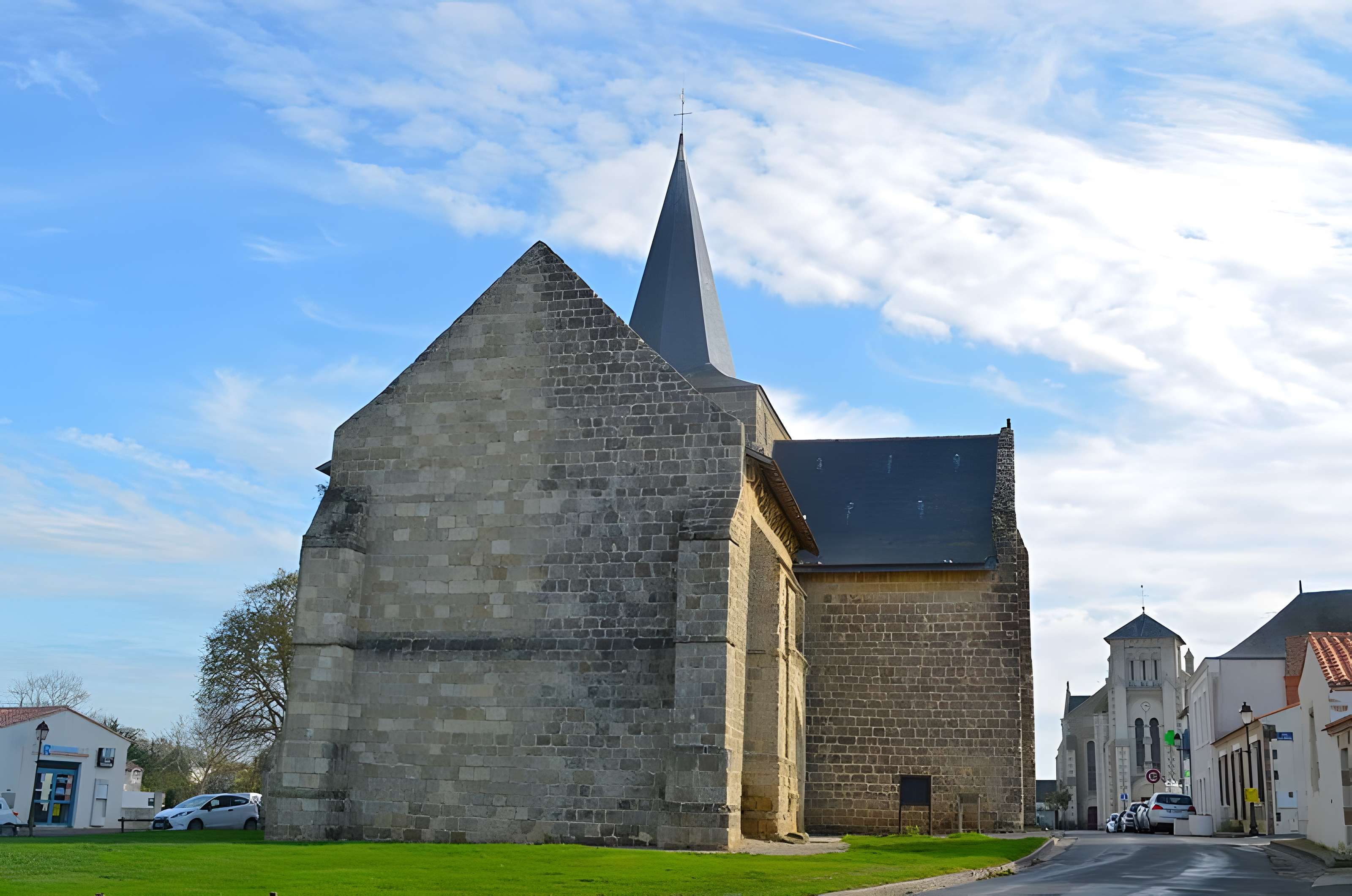Église Saint-Martin de Sallertaine 