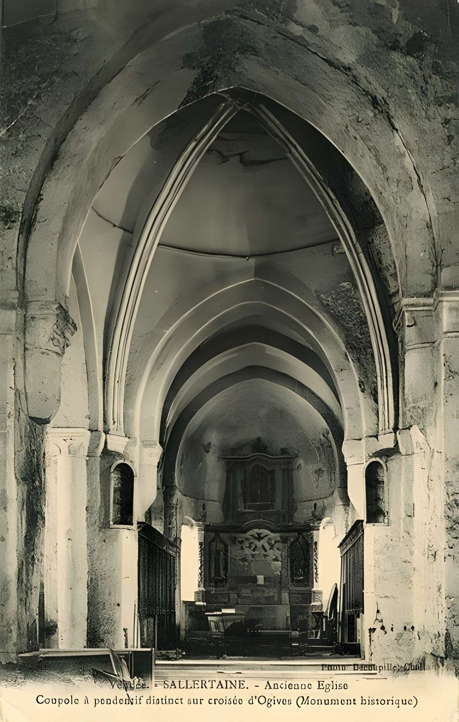 Église Saint-Martin de Sallertaine