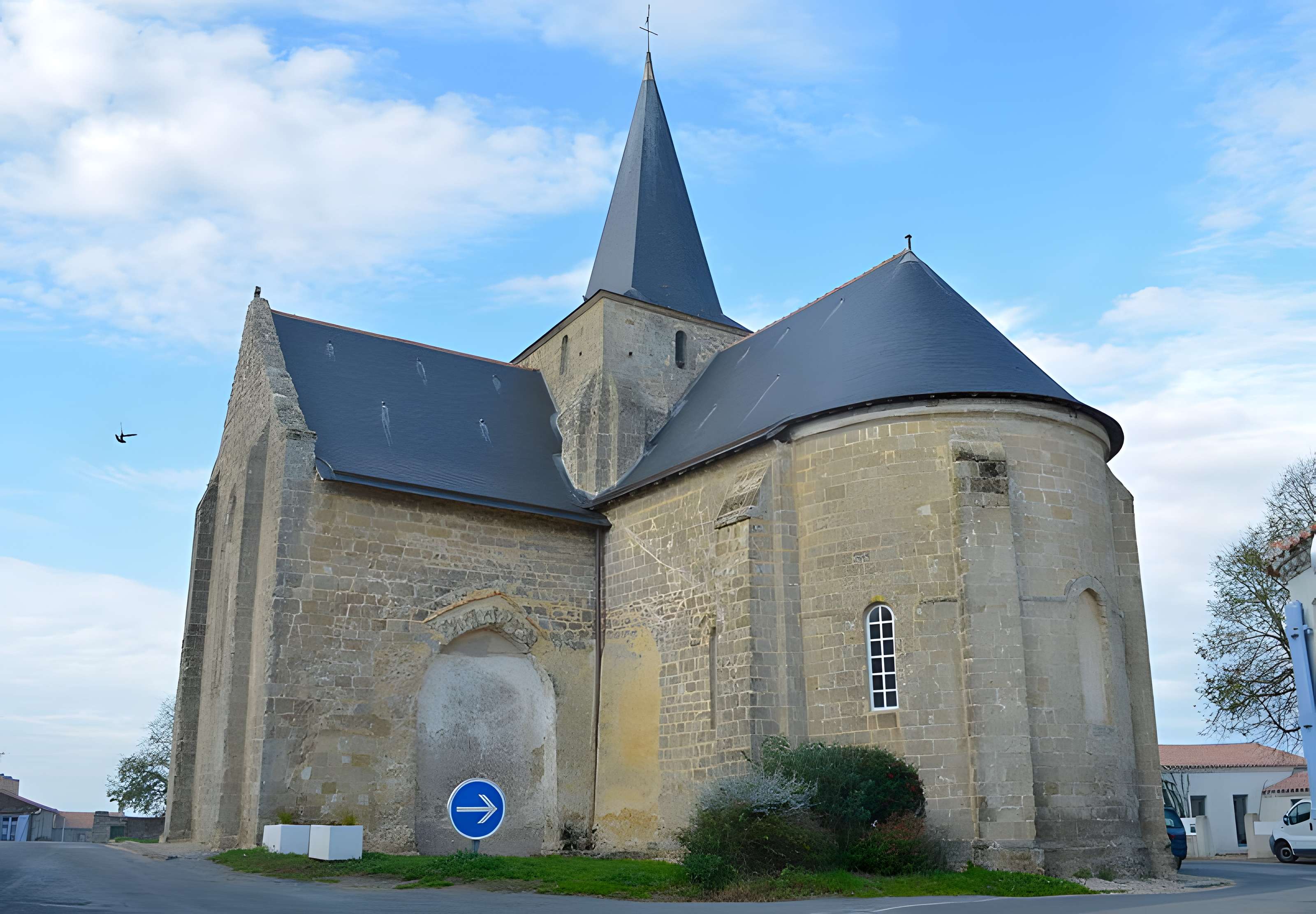 Église Saint-Martin de Sallertaine