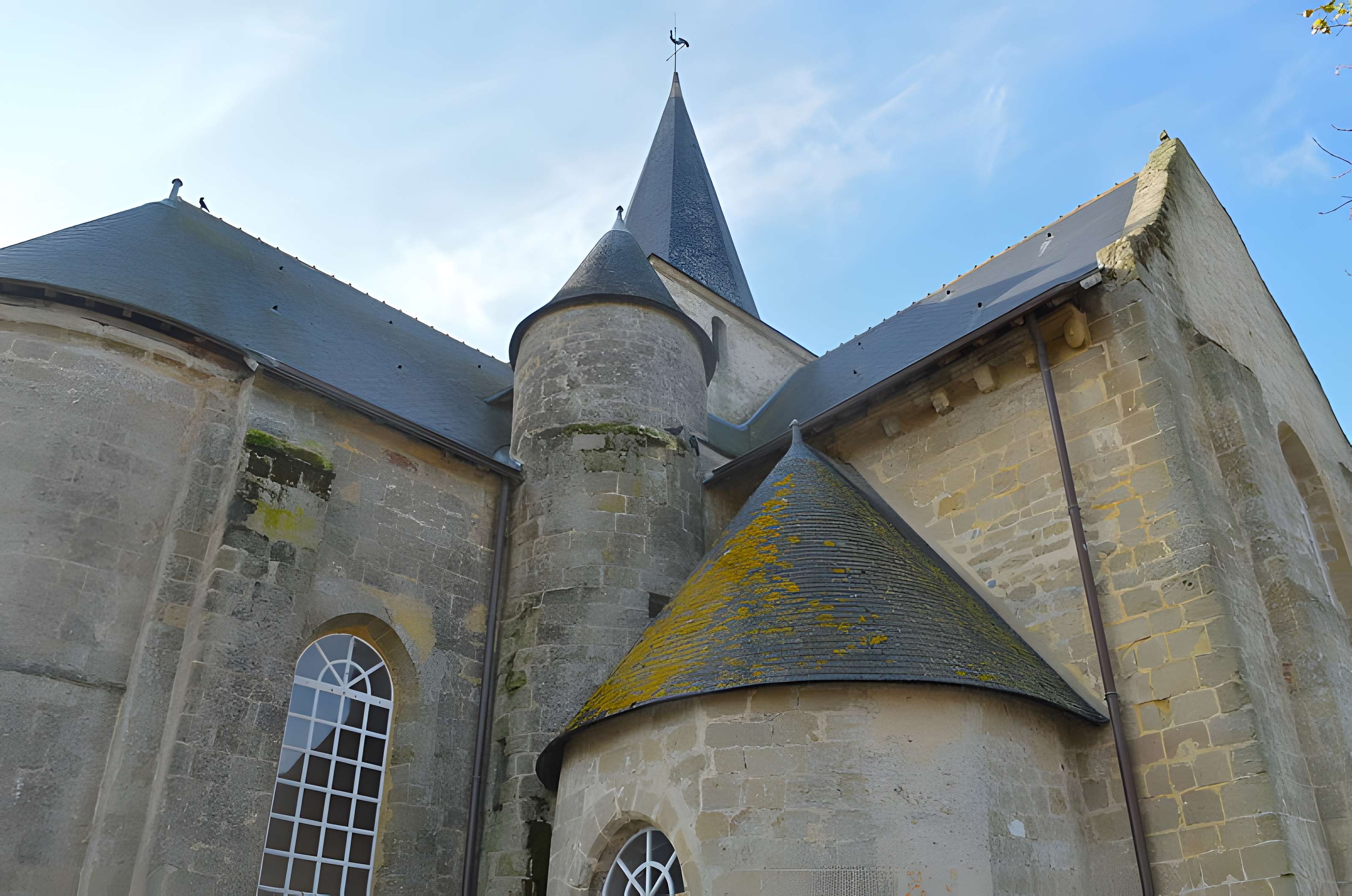 Église Saint-Martin de Sallertaine