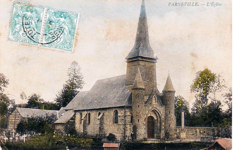 Photo de Église Saint-Médard de Varneville