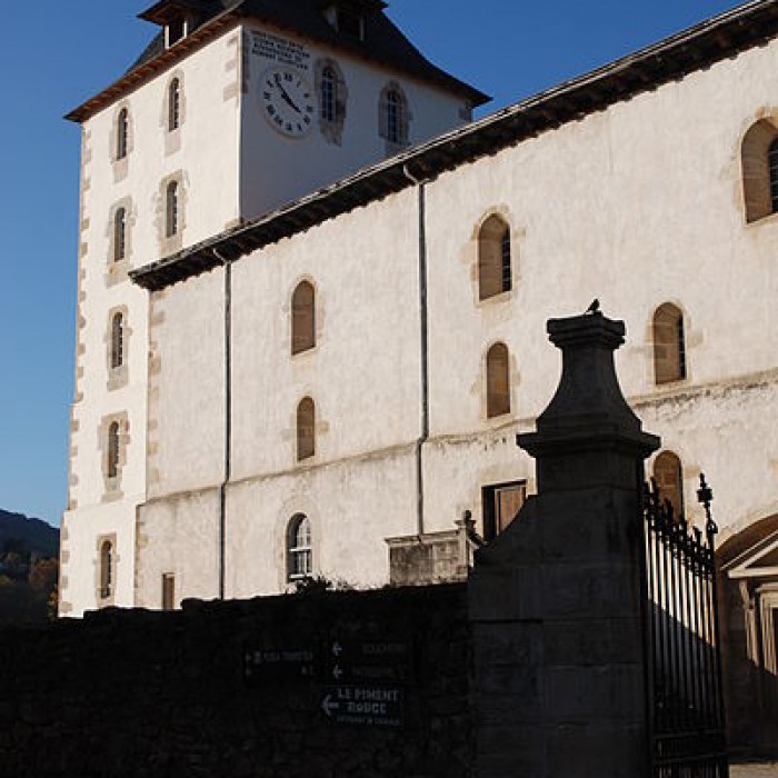 Photo de Église Saint-Martin de Sare