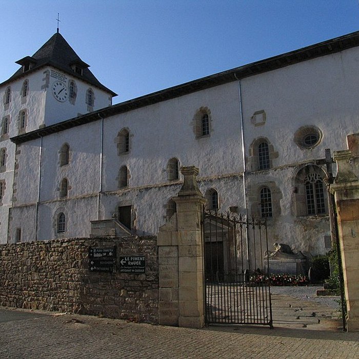 Photo de Église Saint-Martin de Sare