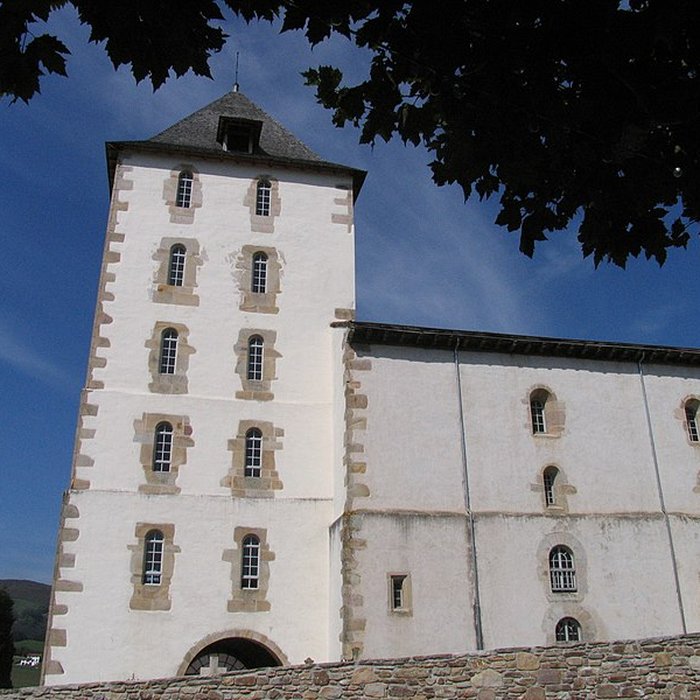Photo de Église Saint-Martin de Sare