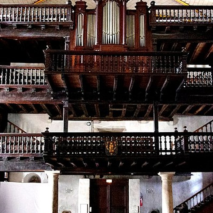 Photo de Église Saint-Martin de Sare