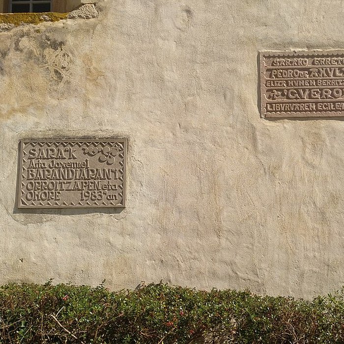 Photo de Église Saint-Martin de Sare