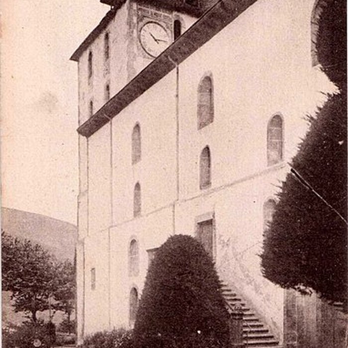 Photo de Église Saint-Martin de Sare