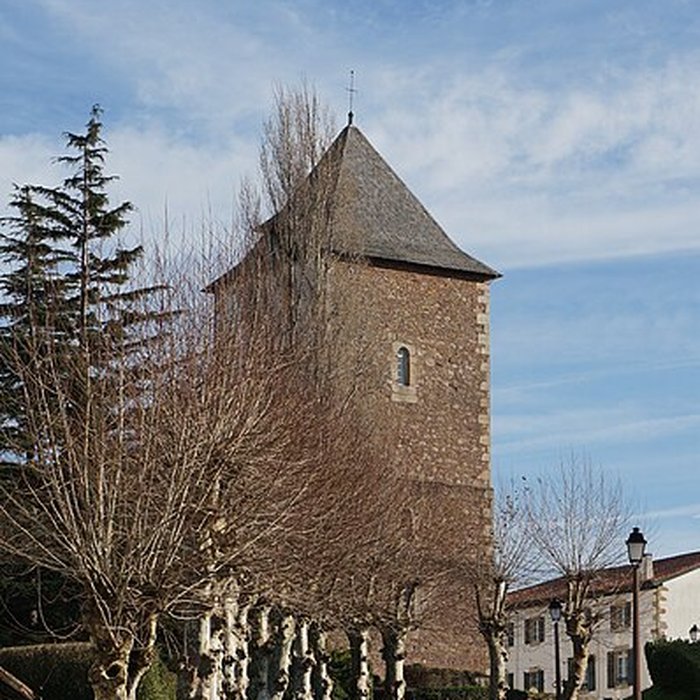 Photo de Église Saint-Martin de Sare