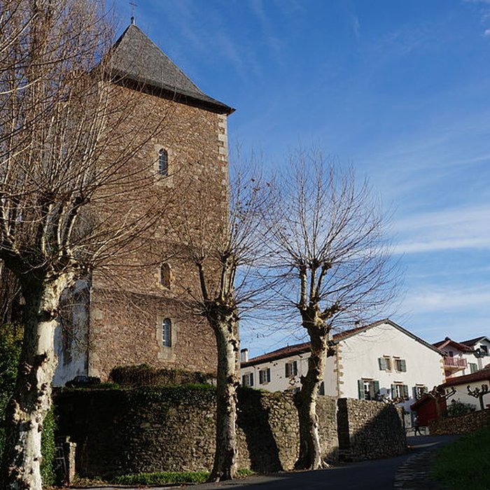 Photo de Église Saint-Martin de Sare