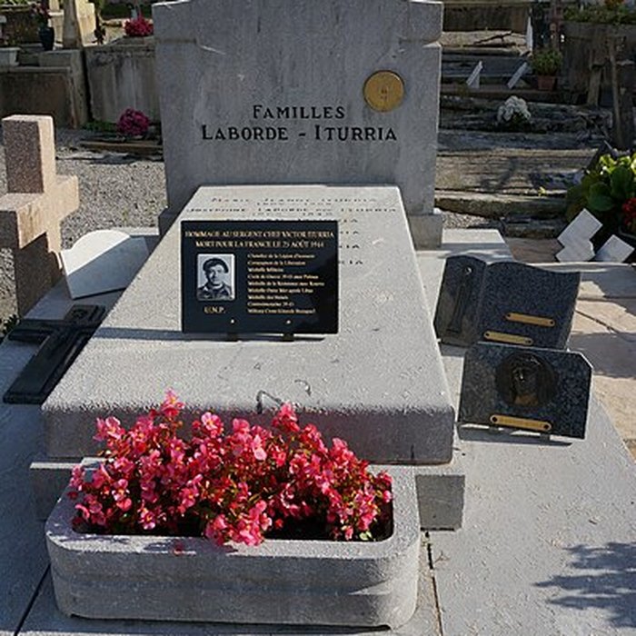 Photo de Église Saint-Martin de Sare