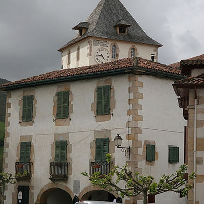 Photo de Église Saint-Martin de Sare
