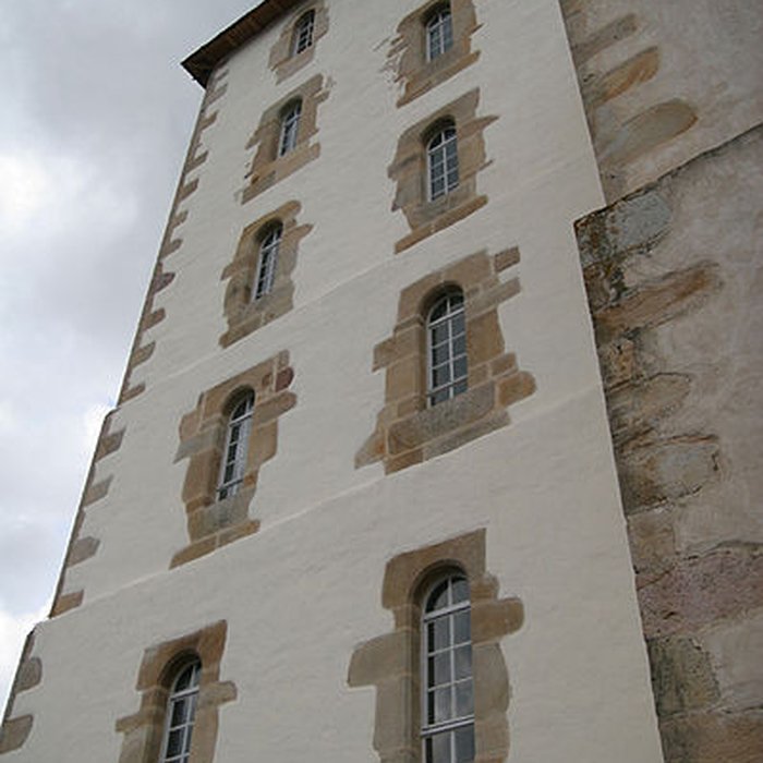 Photo de Église Saint-Martin de Sare