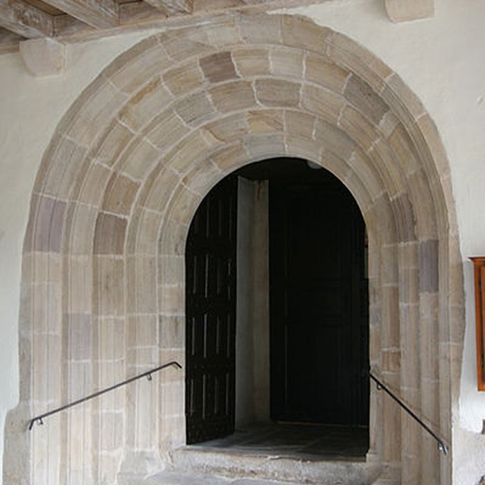 Photo de Église Saint-Martin de Sare