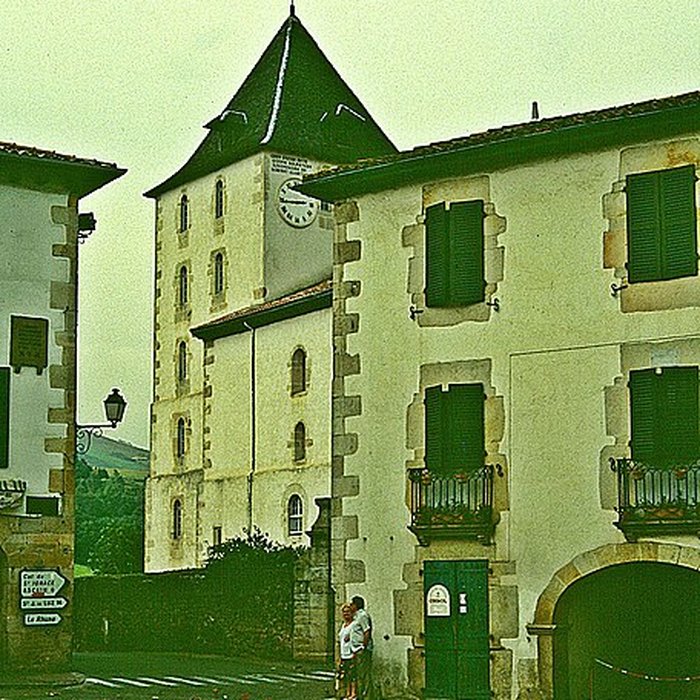 Photo de Église Saint-Martin de Sare