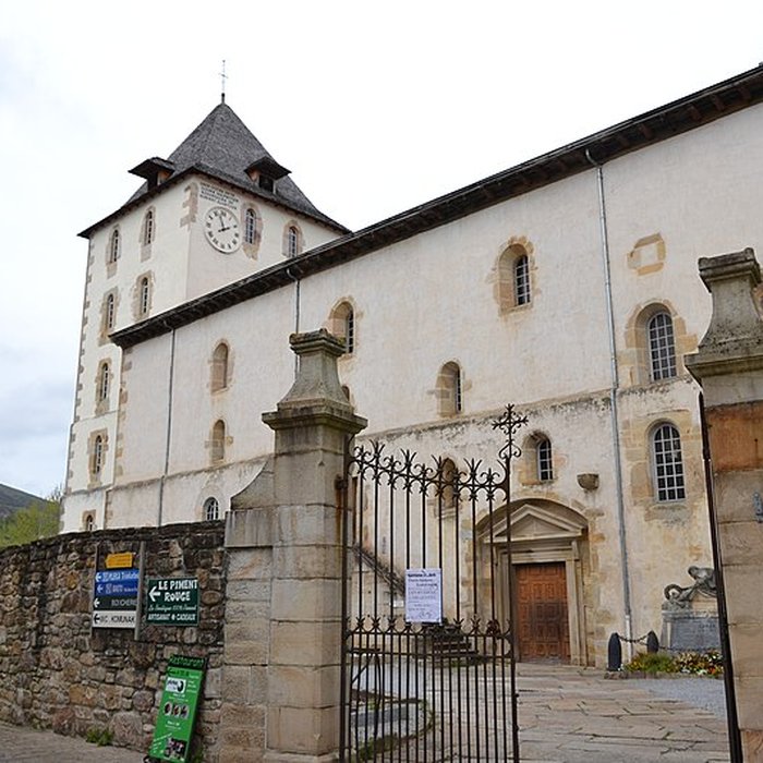 Photo de Église Saint-Martin de Sare