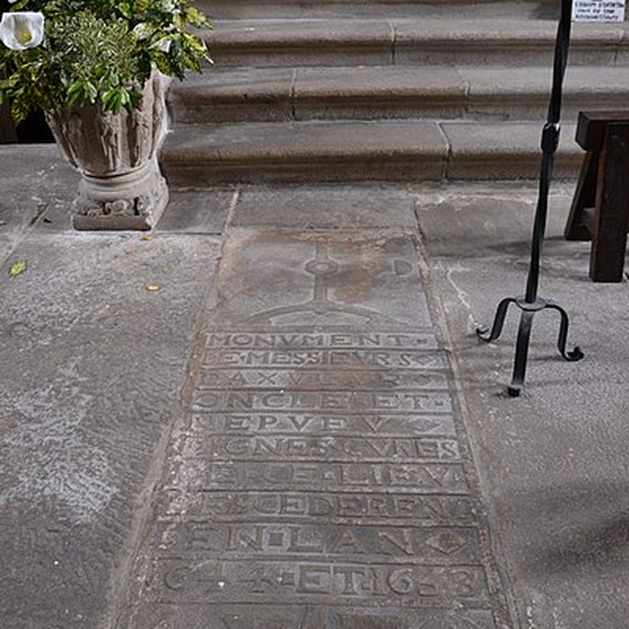 Photo de Église Saint-Martin de Sare