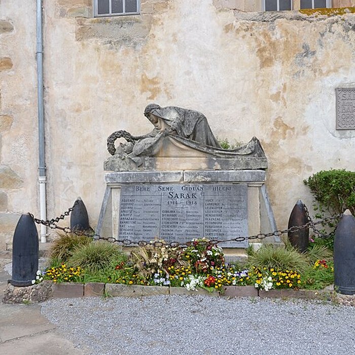 Photo de Église Saint-Martin de Sare