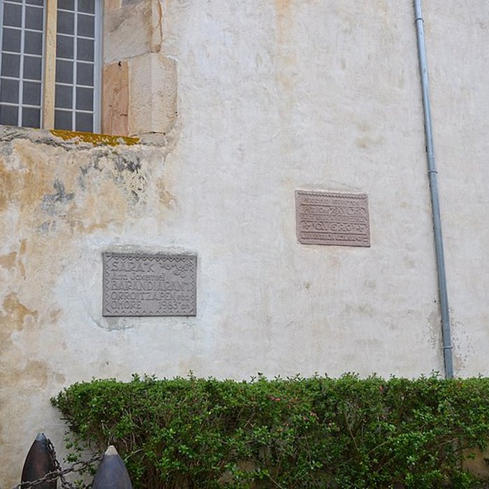 Photo de Église Saint-Martin de Sare