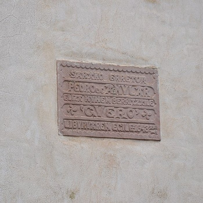 Photo de Église Saint-Martin de Sare