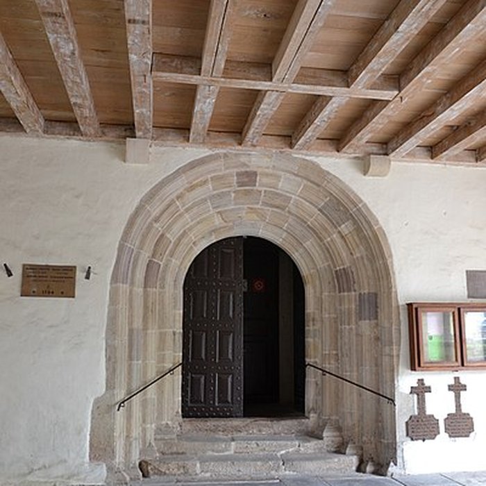 Photo de Église Saint-Martin de Sare