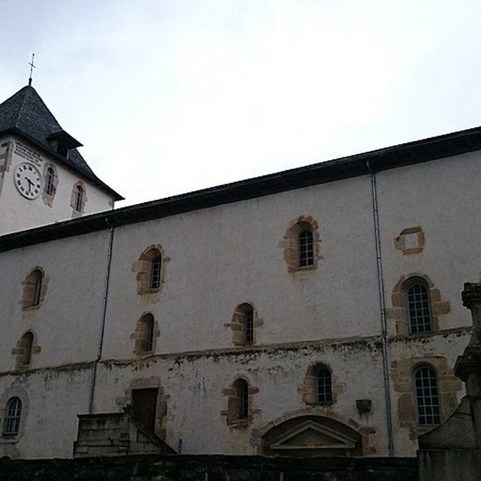 Photo de Église Saint-Martin de Sare