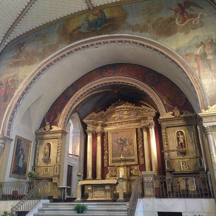 Photo de Église Saint-Martin de Sare