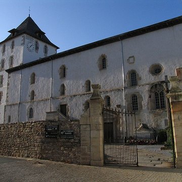 Église Saint-Martin de Sare
