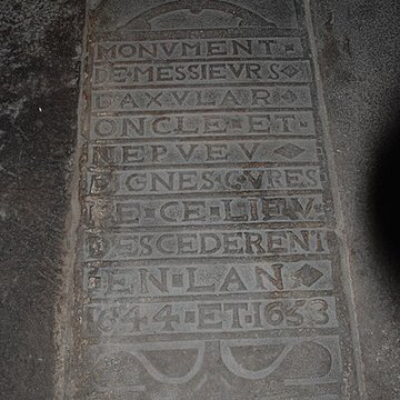 Église Saint-Martin de Sare