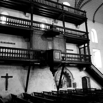 Église Saint-Martin de Sare