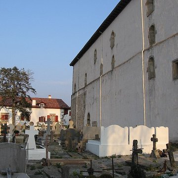 Église Saint-Martin de Sare