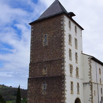 Église Saint-Martin de Sare