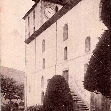 Église Saint-Martin de Sare