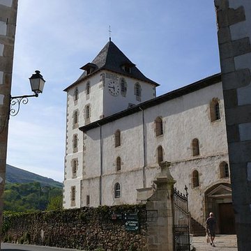 Église Saint-Martin de Sare